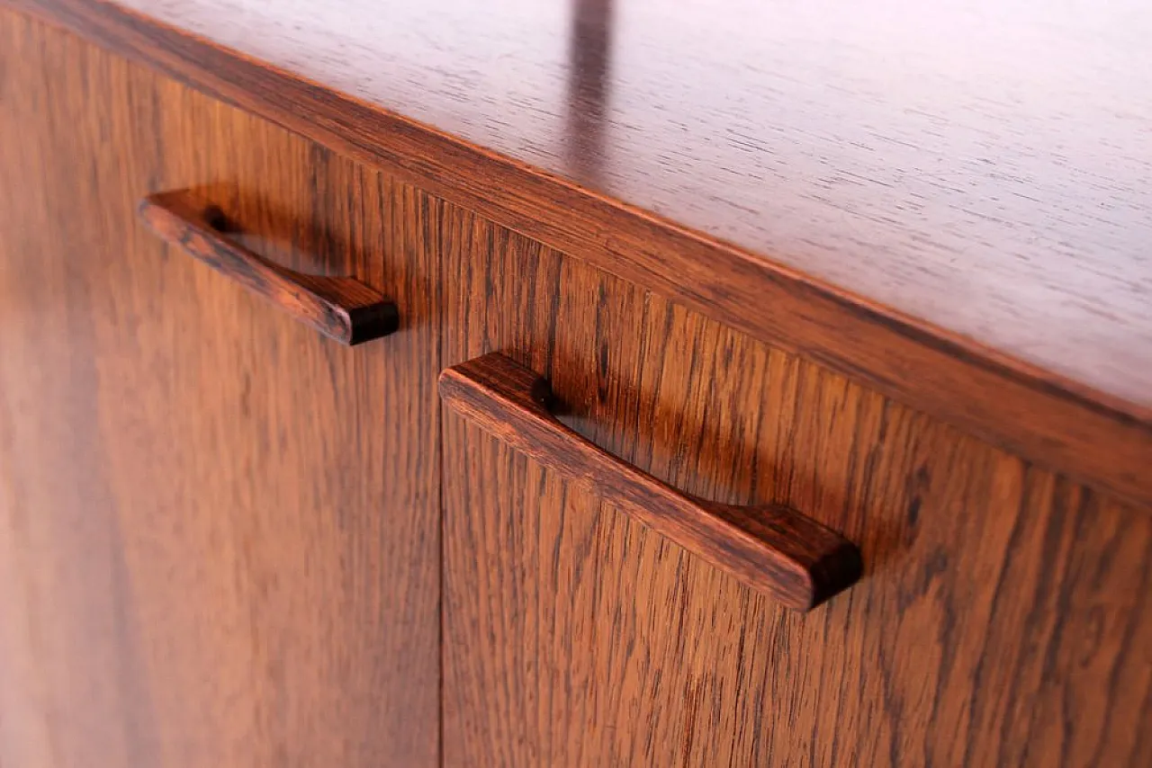Wall unit by Kai Kristiansen for Feldballes Møbelfabrik, 1960s 11