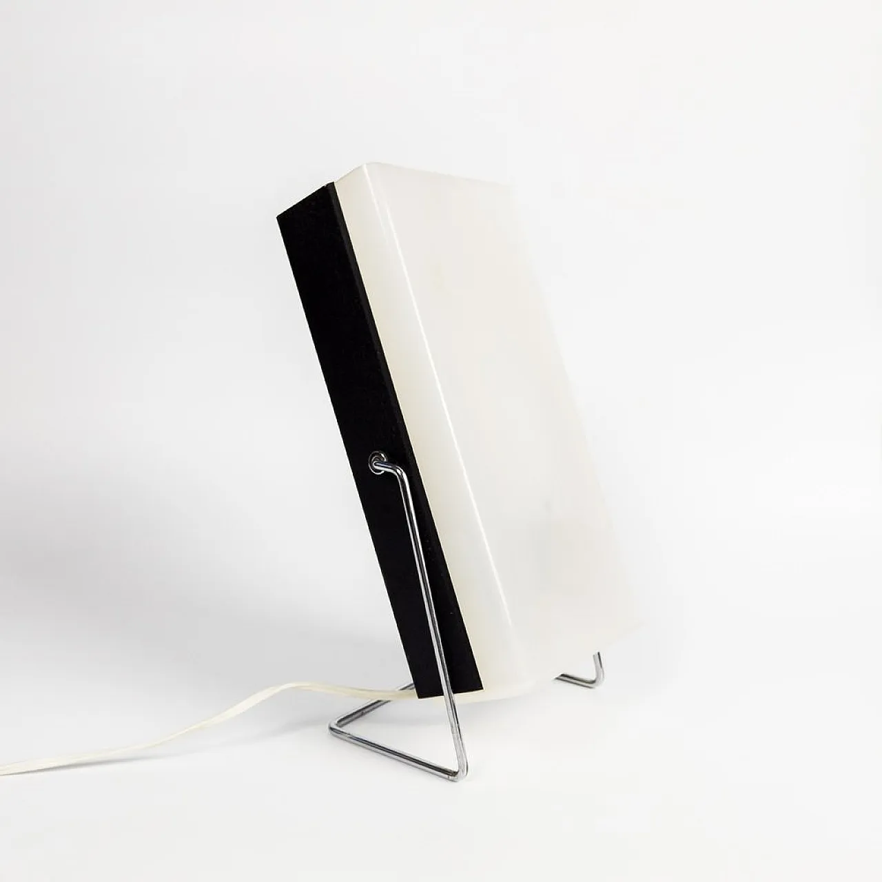 Lampada da tavolo modernista di Josef Hurka per Lidokov, anni '70 8