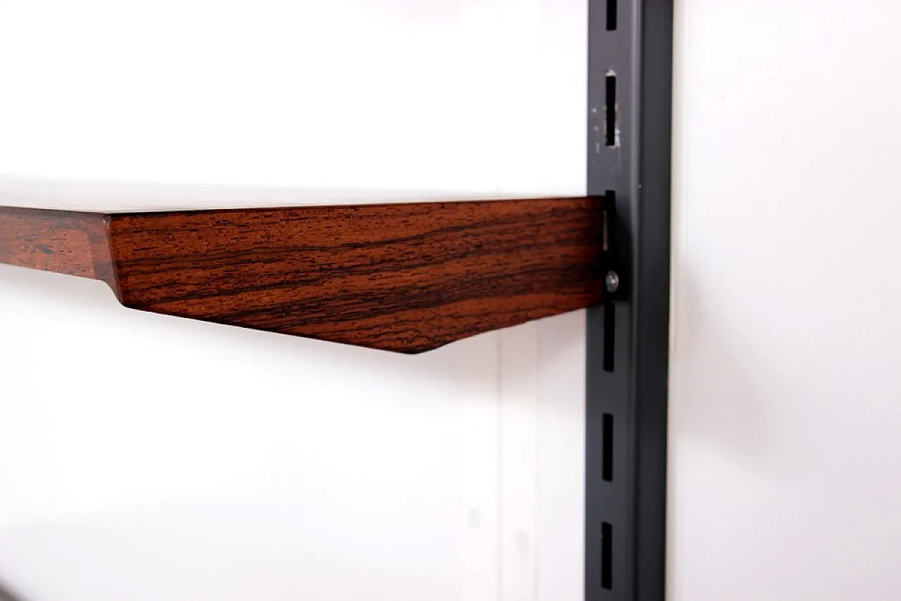Wall unit by Kai Kristiansen for Feldballes Møbelfabrik, 1960s 19