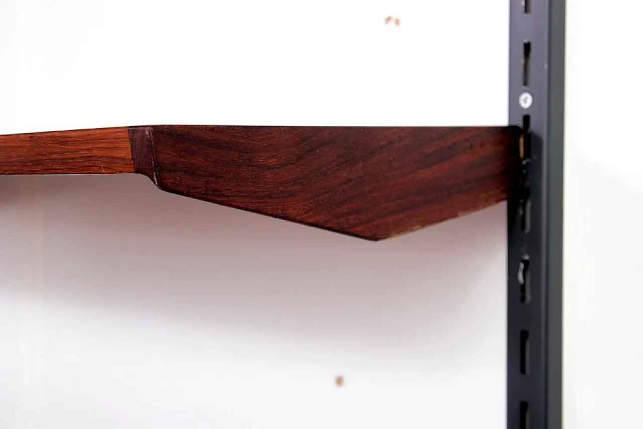 Wall unit by Kai Kristiansen for Feldballes Møbelfabrik, 1960s 20