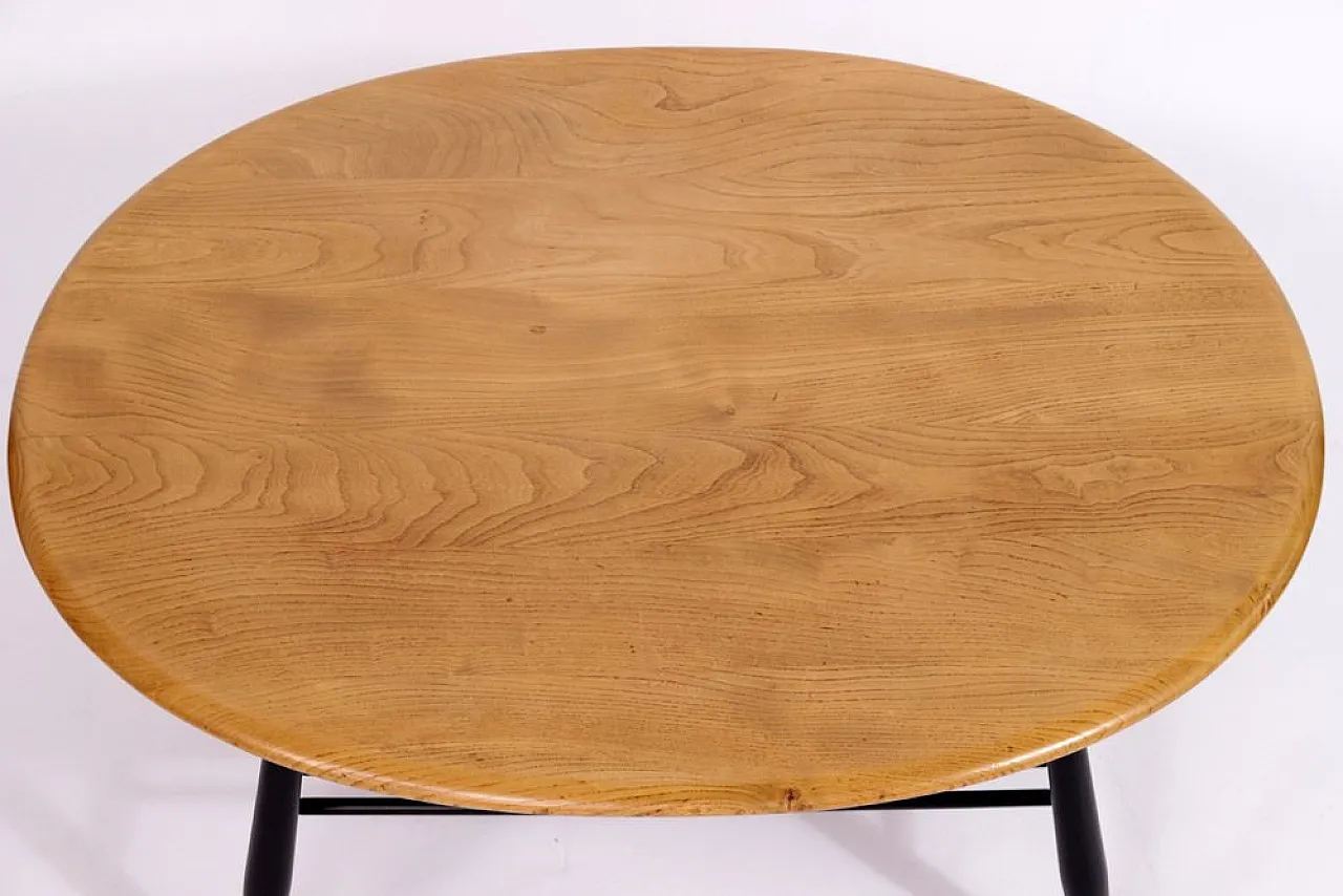 Coffee table by Lucian Ercolani for Ercol, 1960s 1