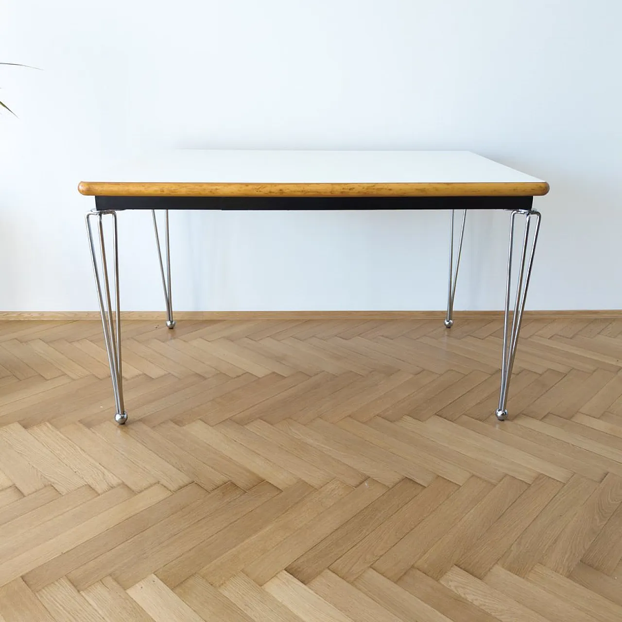 Dining table by Marius Van Den Wildenberg, 1980s 2