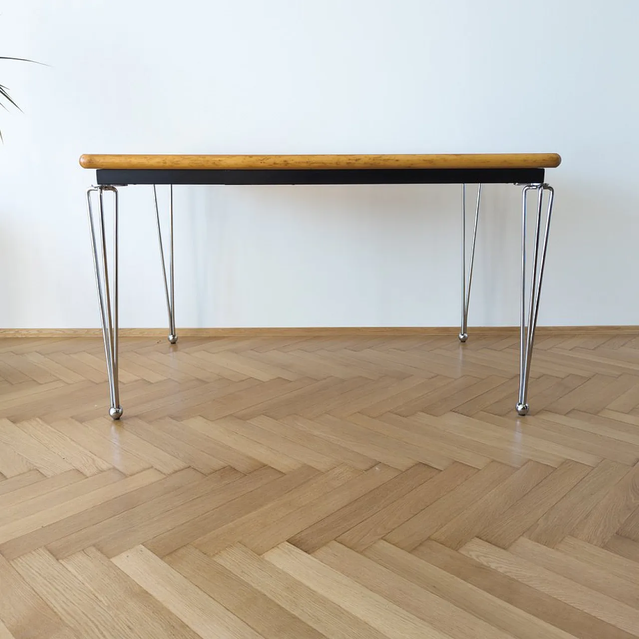 Dining table by Marius Van Den Wildenberg, 1980s 5