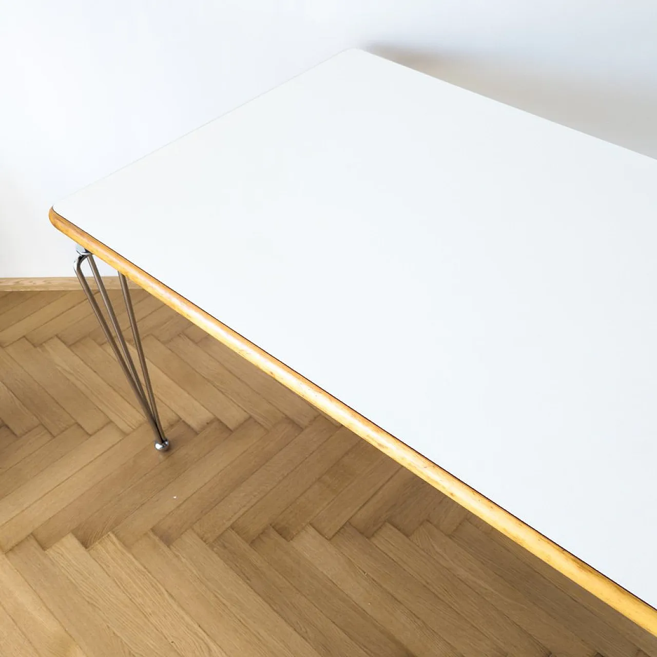 Dining table by Marius Van Den Wildenberg, 1980s 6