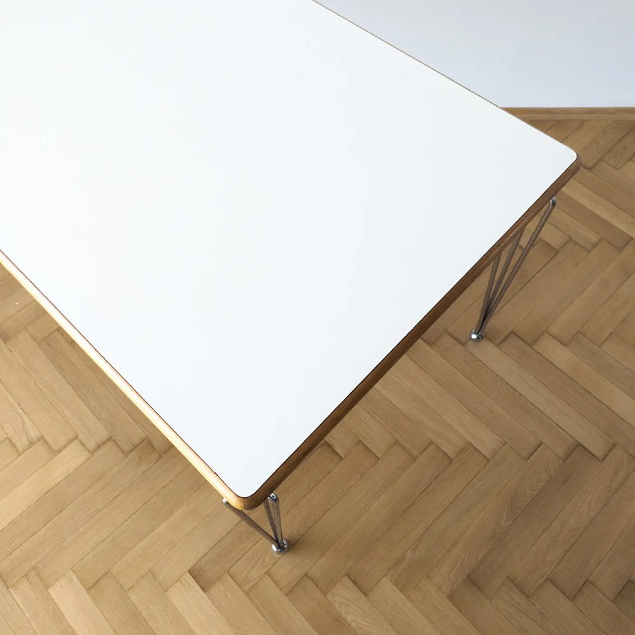 Dining table by Marius Van Den Wildenberg, 1980s 7