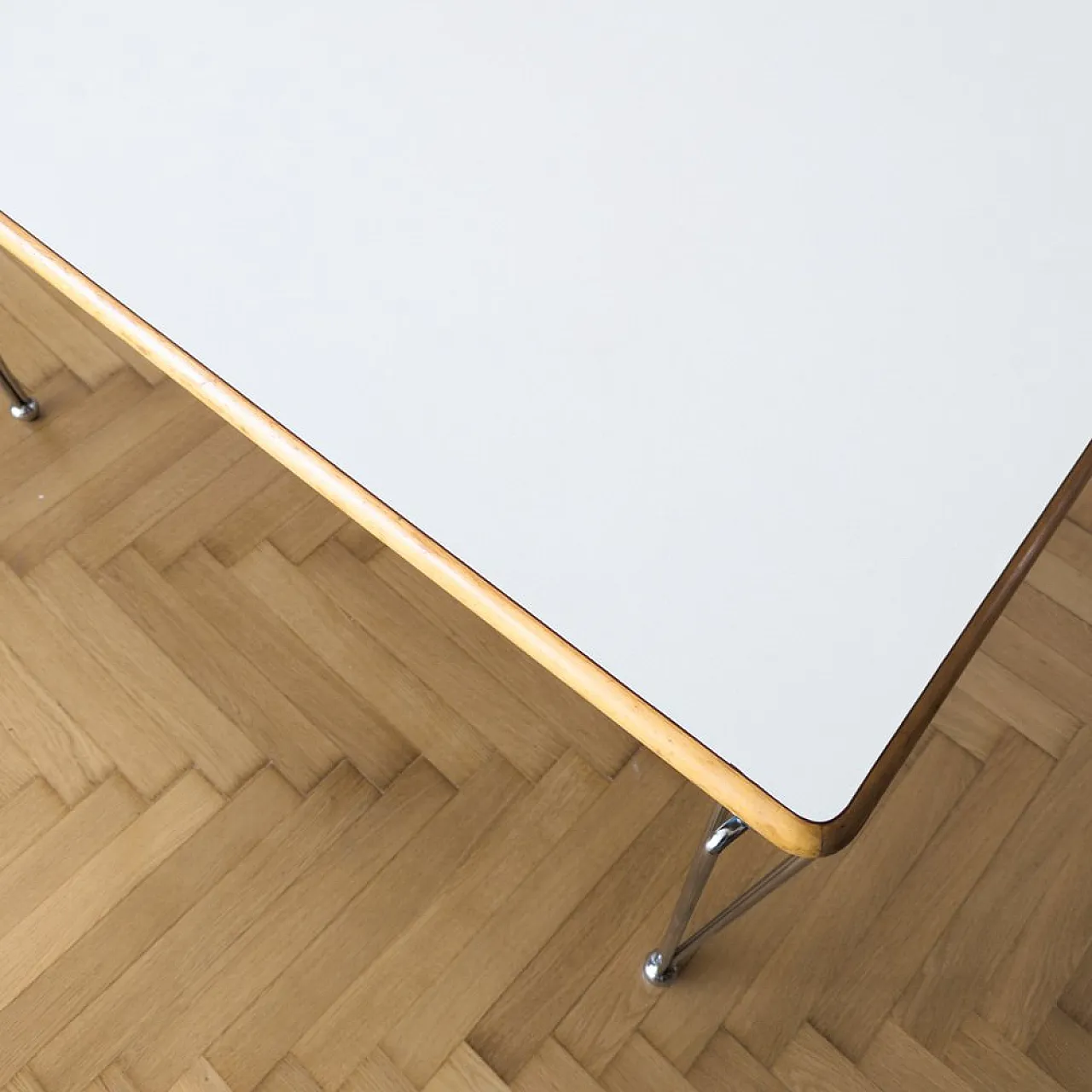 Dining table by Marius Van Den Wildenberg, 1980s 8