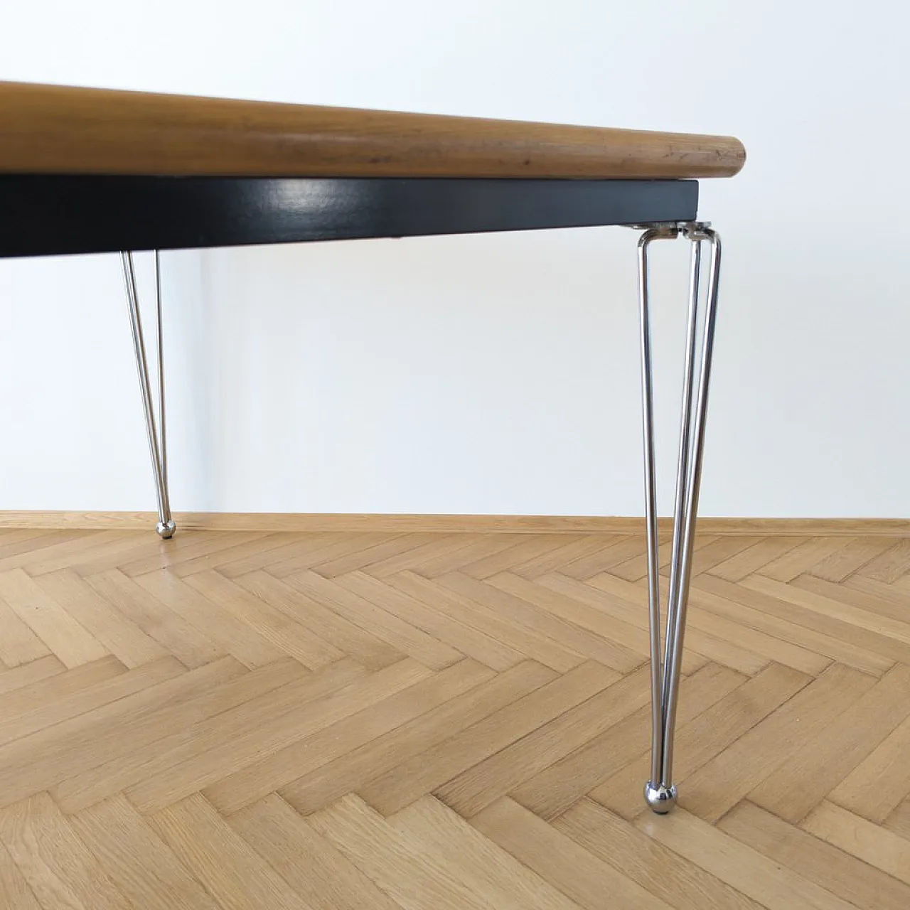 Dining table by Marius Van Den Wildenberg, 1980s 9