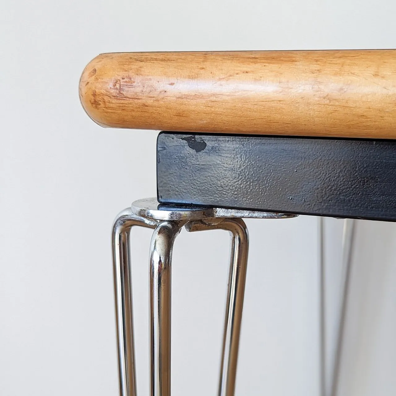 Dining table by Marius Van Den Wildenberg, 1980s 10