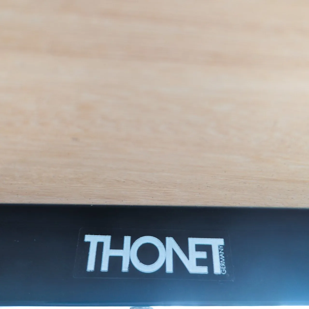 Dining table by Marius Van Den Wildenberg, 1980s 13