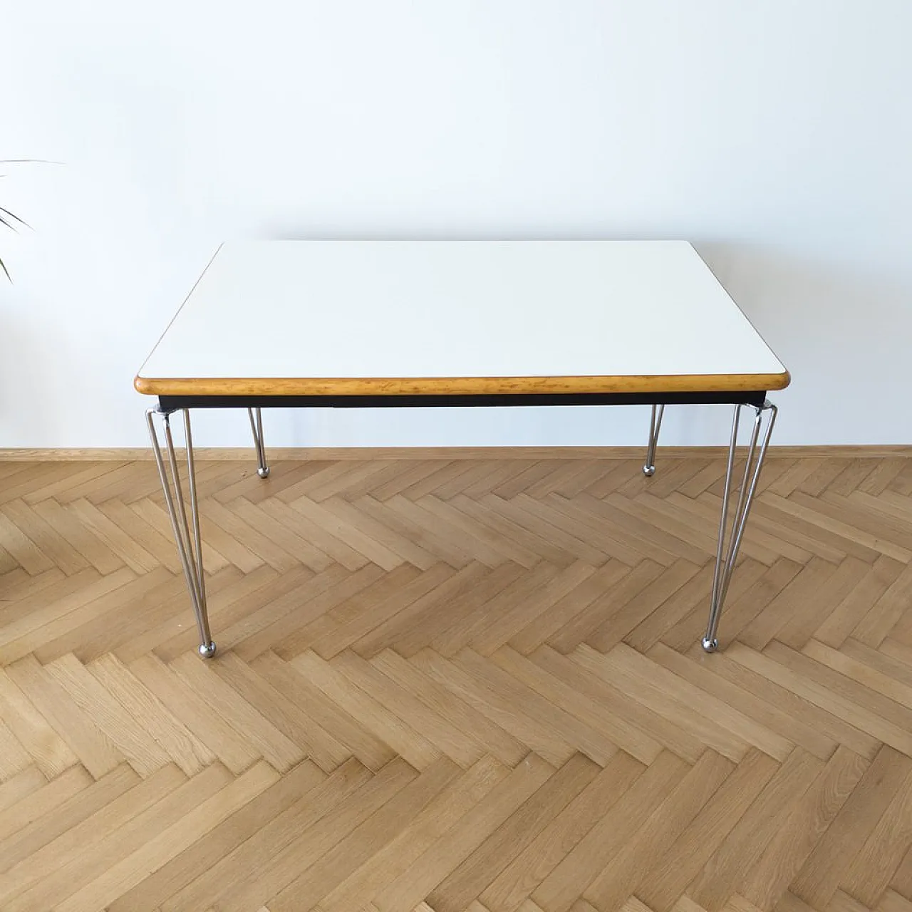 Dining table by Marius Van Den Wildenberg, 1980s 14