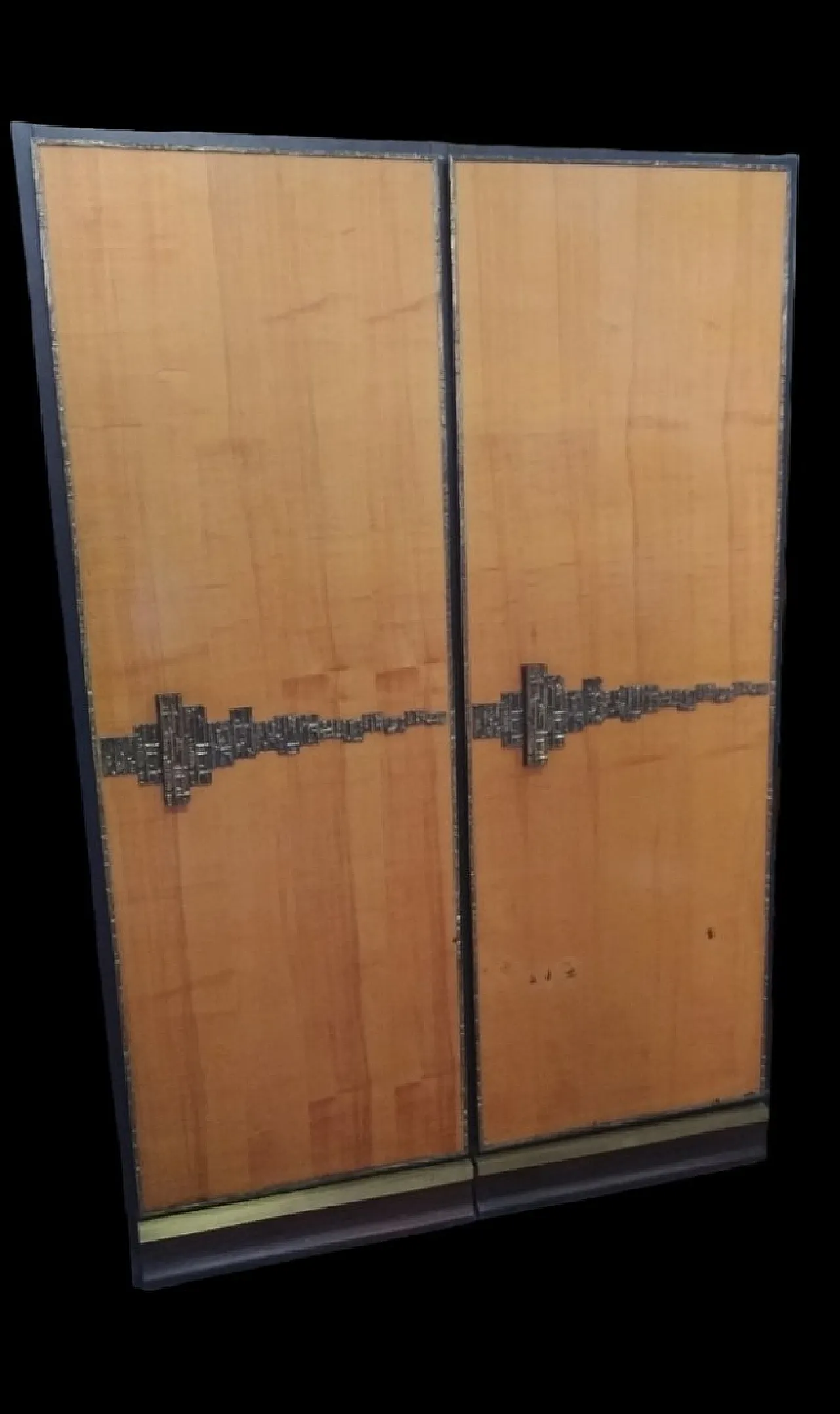 Armadio 2 di Luciano Frigerio per Frigerio Di Desio, anni '60 1