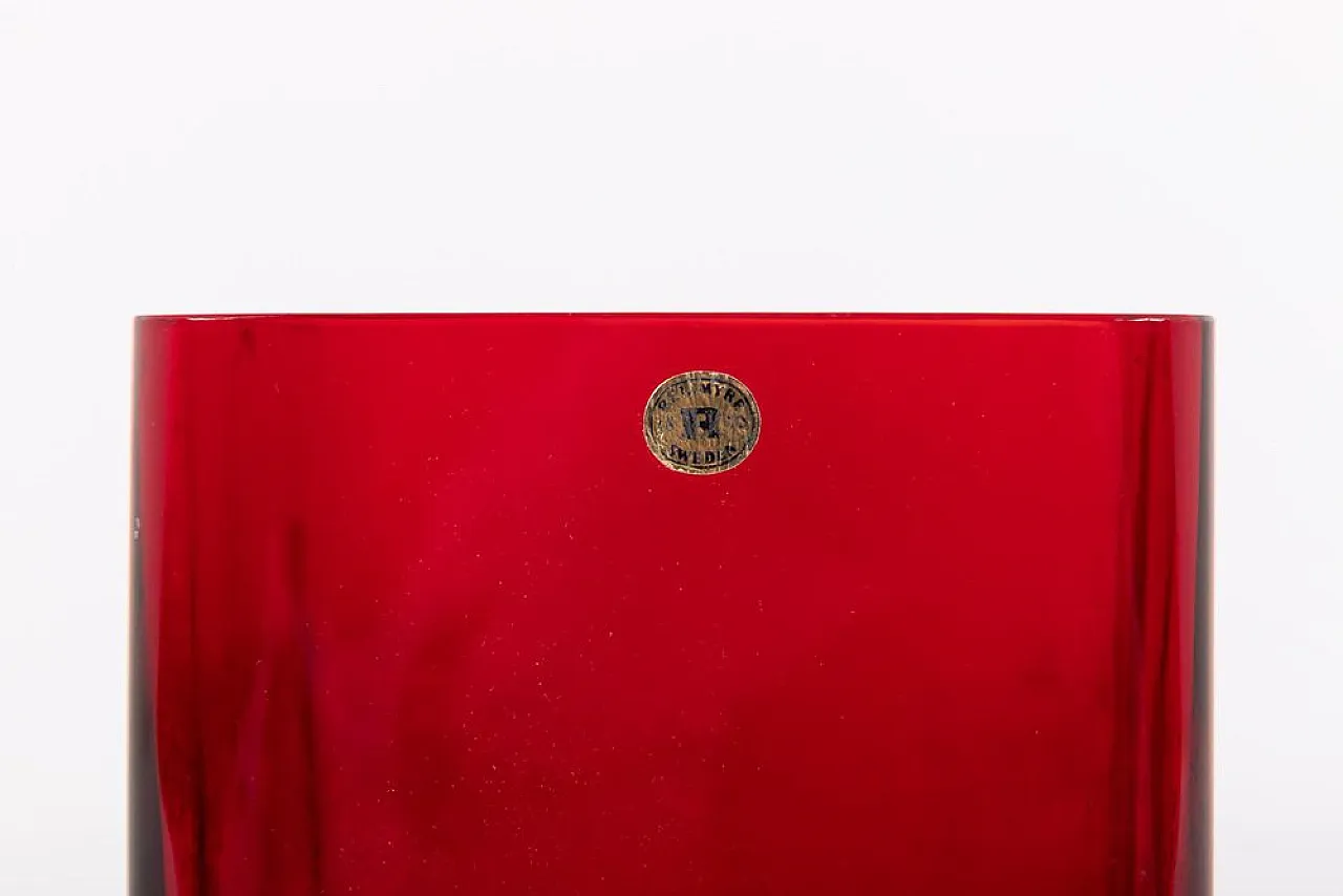 Vaso di Monica Bratt per Reijmyre, anni '50 6