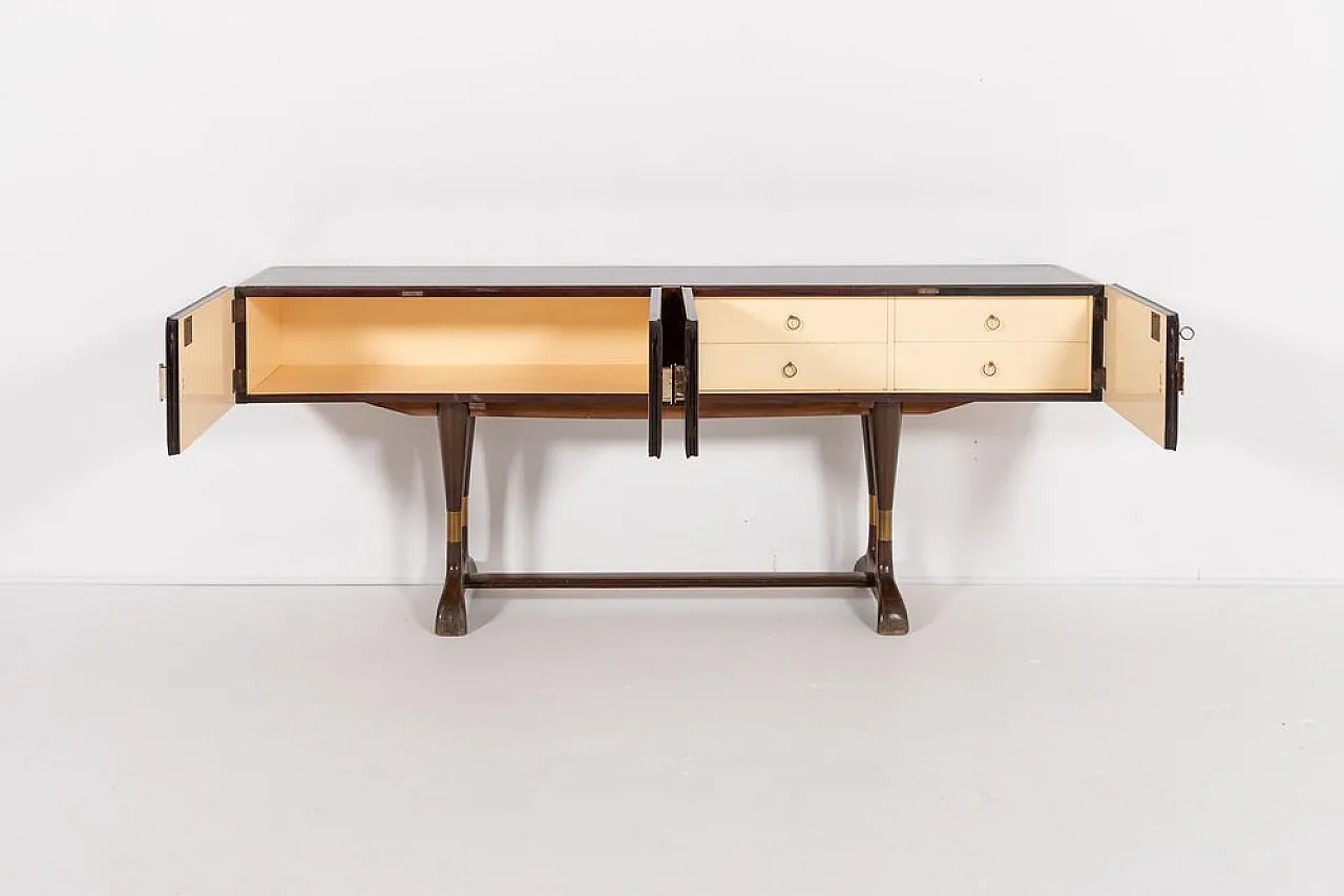 Sideboard by Vittorio Dassi for G. Cecchini, 1950s 2