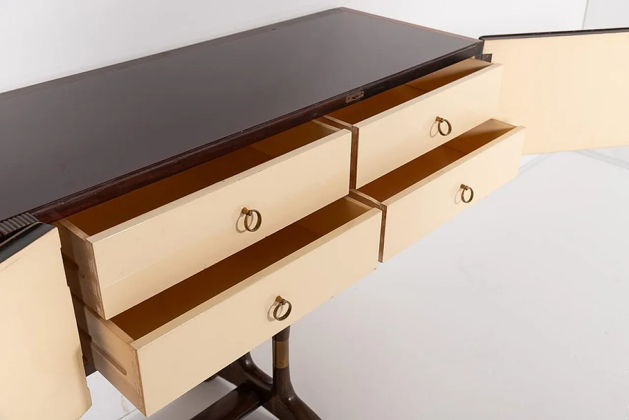 Sideboard by Vittorio Dassi for G. Cecchini, 1950s 5