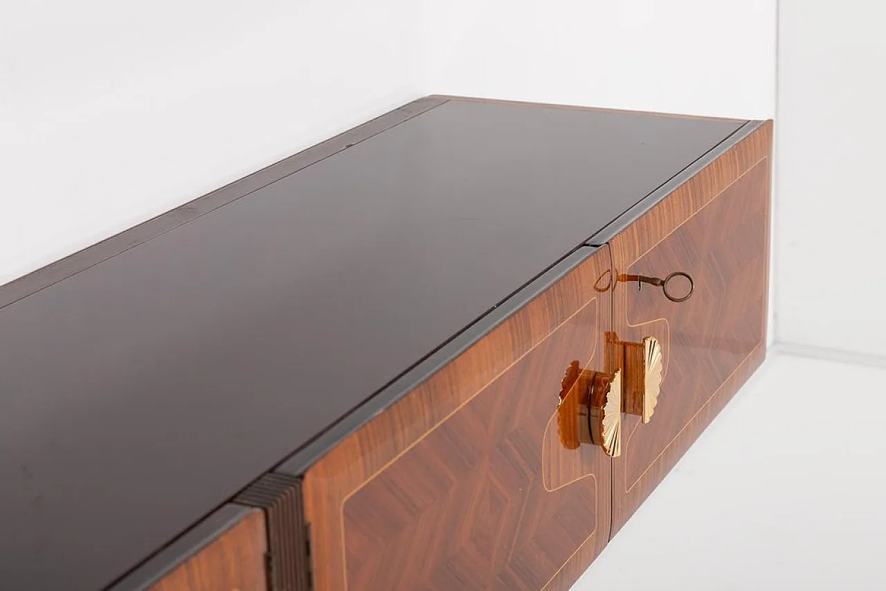 Sideboard by Vittorio Dassi for G. Cecchini, 1950s 6