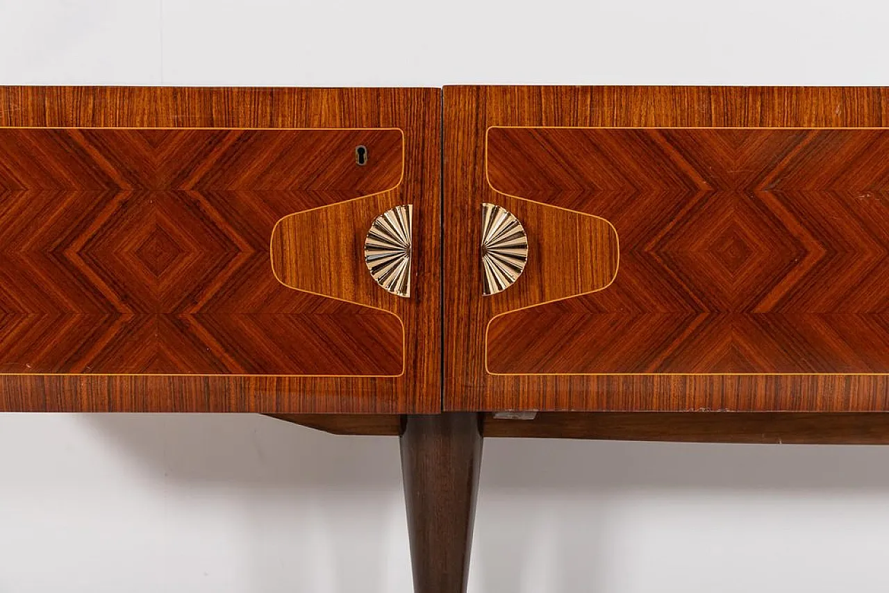Sideboard by Vittorio Dassi for G. Cecchini, 1950s 8