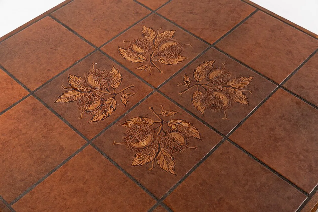 Brutalist coffee table, 1960s 3