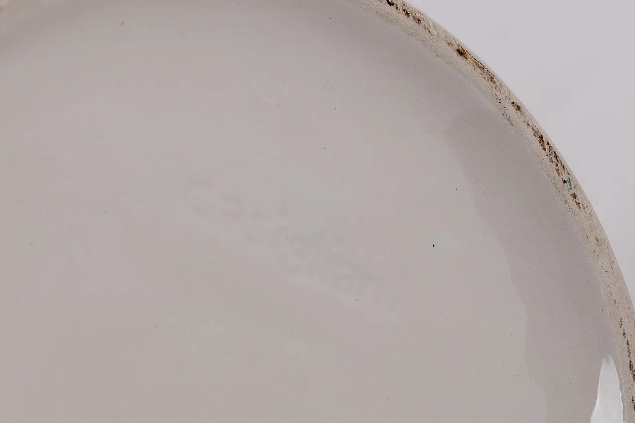 Ceramic watering can  vase by Casigliani, 1970s 6