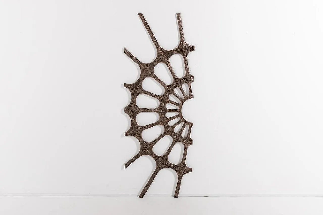 Brutalist art sculpture, 1980s 7