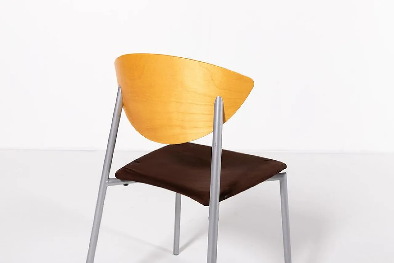 4 Must Chairs by S.Nielsen & T.Lassen for Randers+radius, 20ty century 7