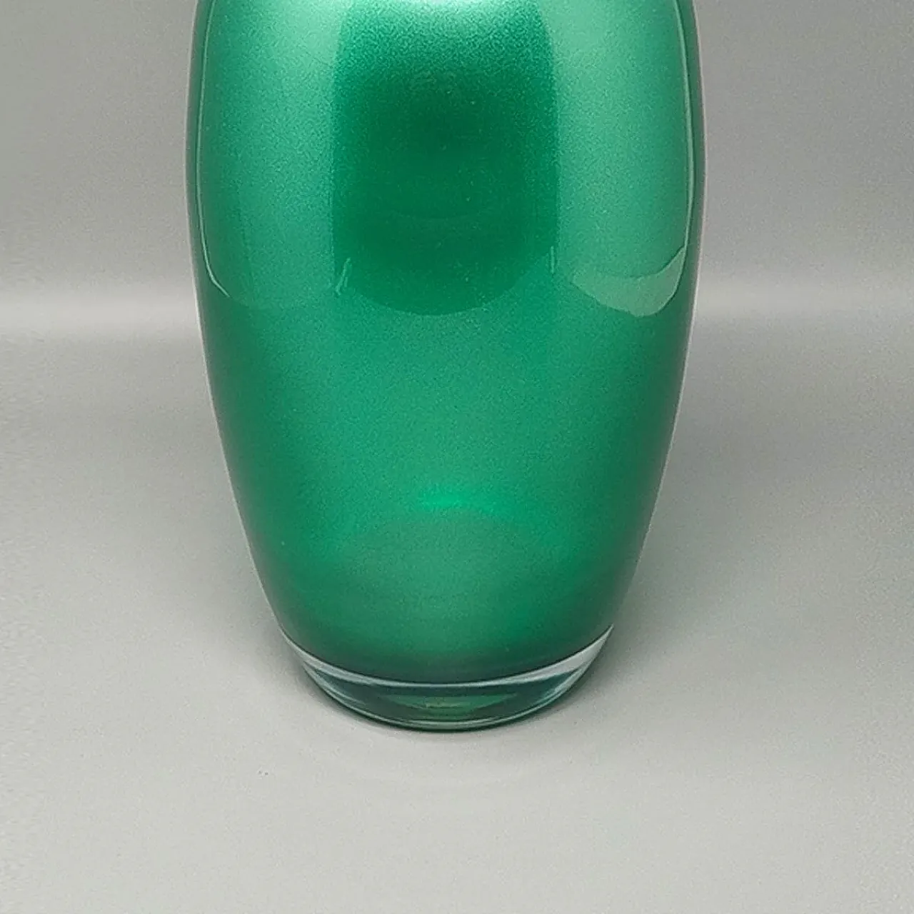 Green vase by Jean Close for Michielotto, 1970s 5