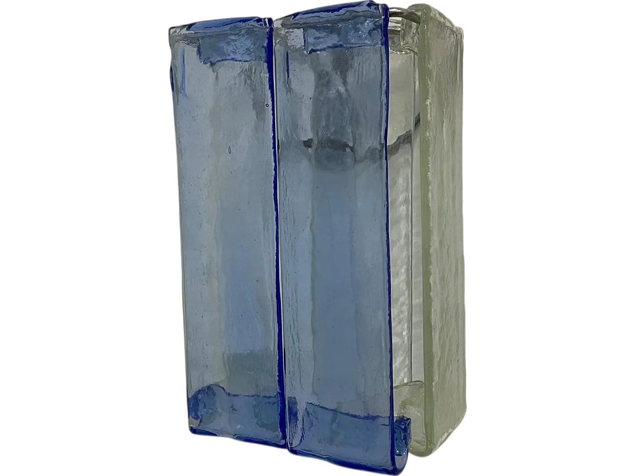 Applique Laguna di Renato Toso anni ‘60, Murano 6