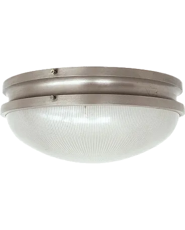 Lampada a soffitto Sigma di Sergio Mazza per Artemide, anni '60