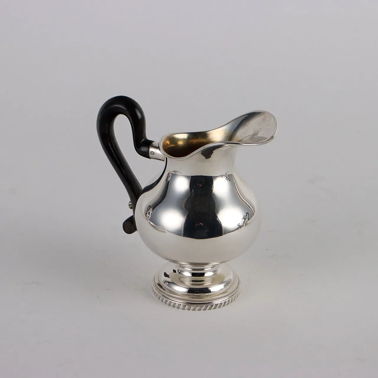 Argenteria da thè e caffè di Romeo Miracoli 6