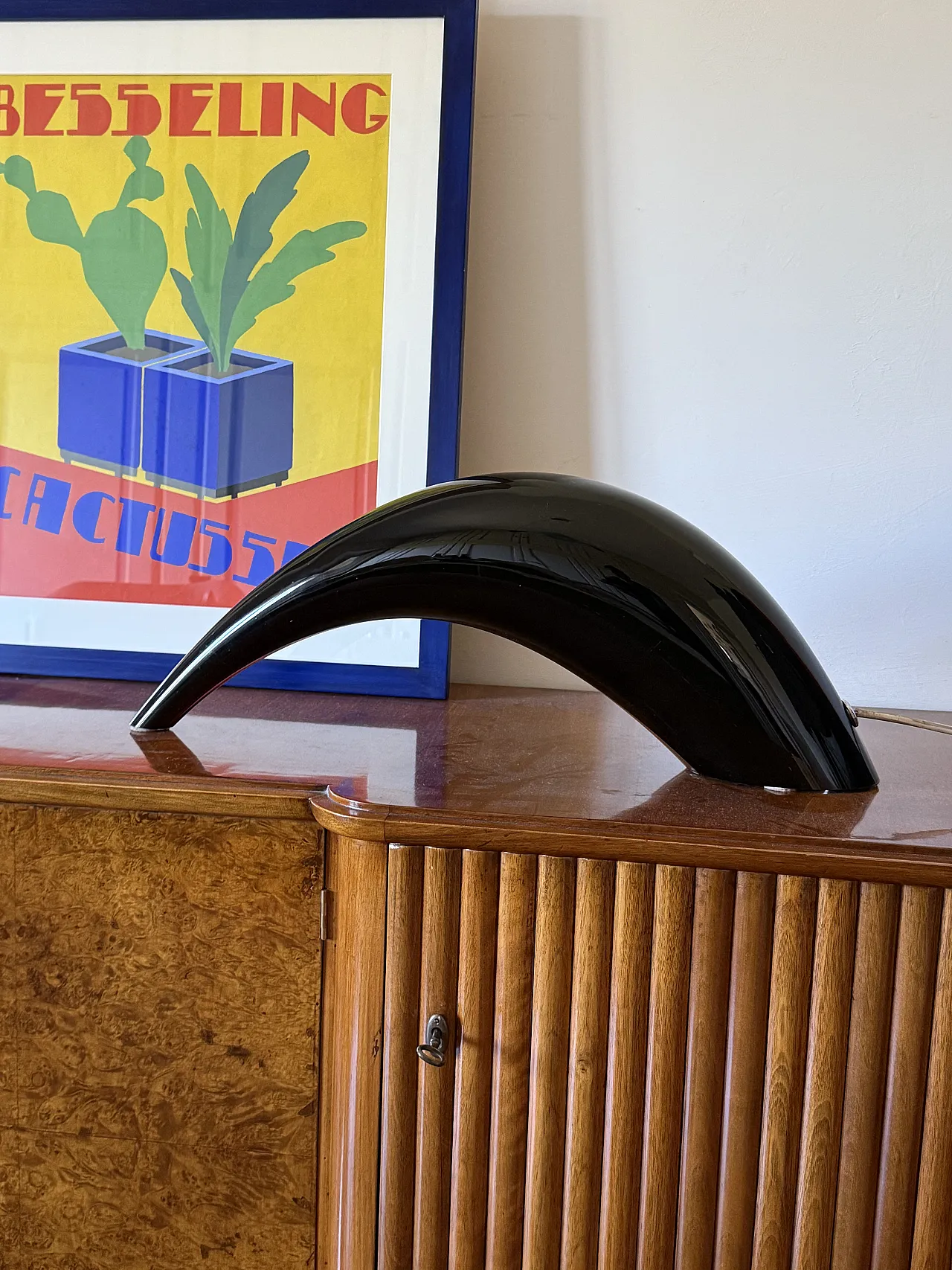 Lampada scultura in vetro mod.'Formichiere' di Lino Tagliapietra, 1971 2