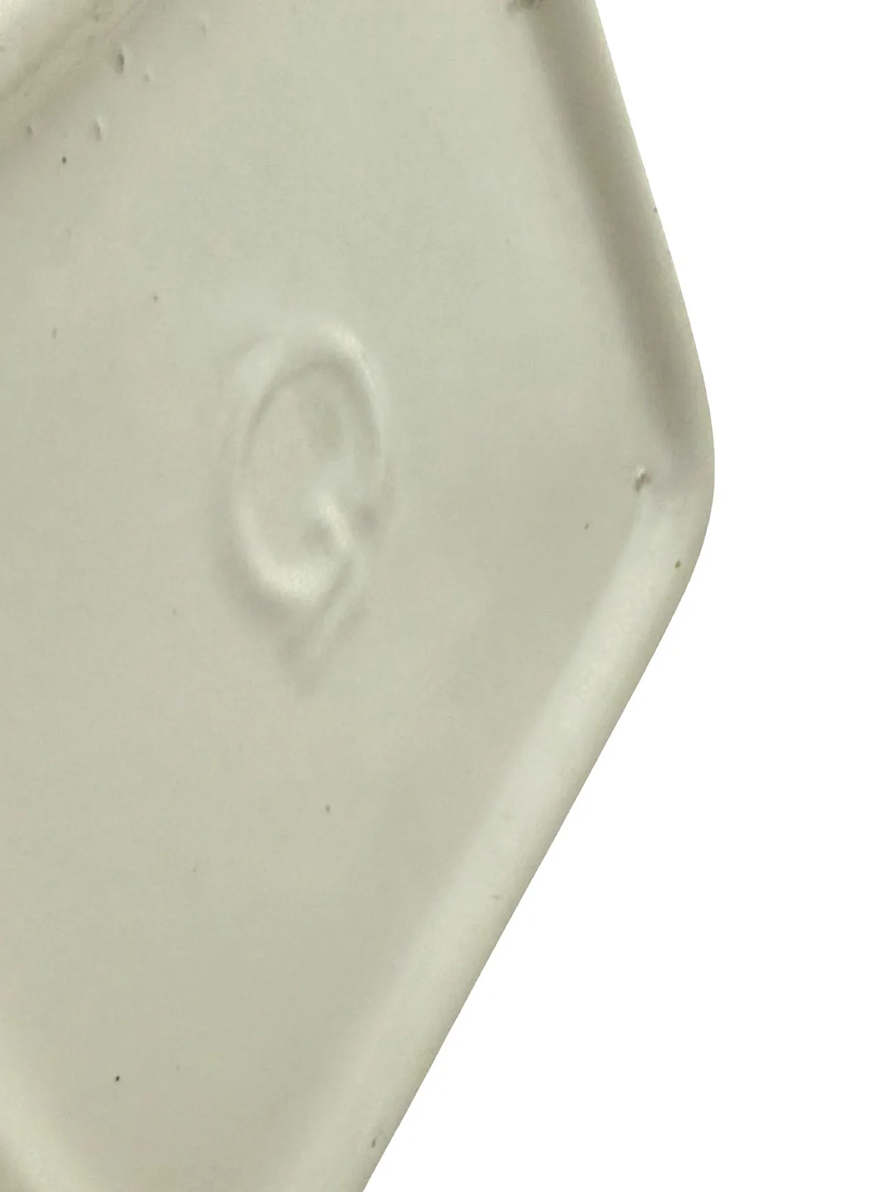 Sergio Asti, Modern Ceramic Vase, Gabbianelli Italy ca. 1970 19