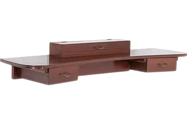 Wall console table by Frode Holm for Illums Bolighus, 1950s