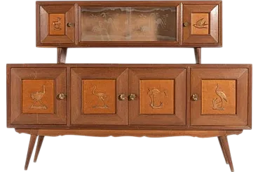 Sideboard by Pier Luigi Colli, 1940s