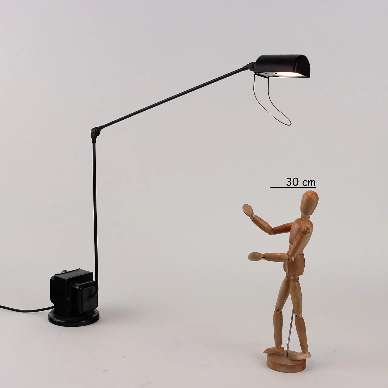 Lampada Daphina di Tommaso Cimini per Lumina, fine '900 2