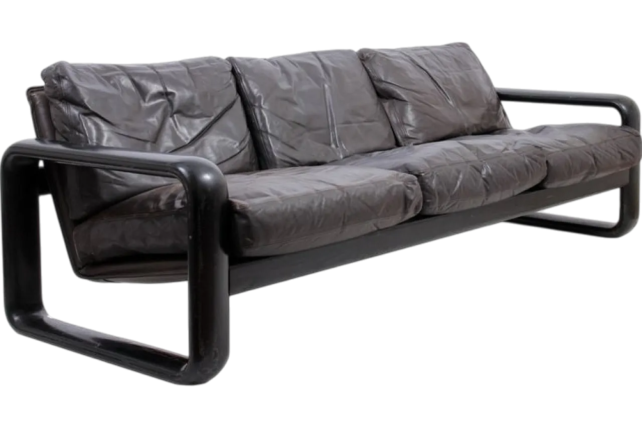 Divano Hombre di Burkhard Vogtherr per Rosenthal, anni '70 9