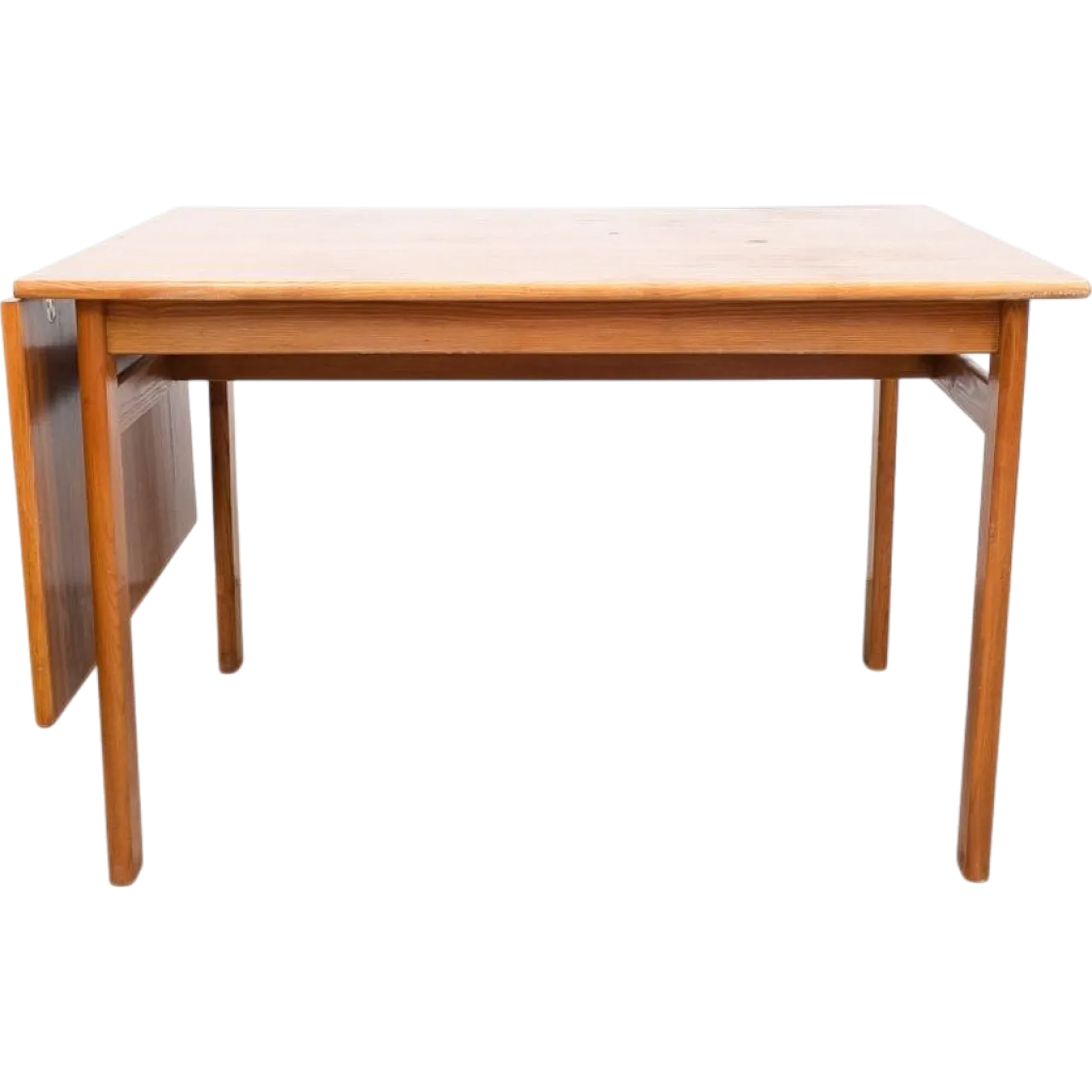 Tavolo da pranzo Mid-Century allungabile di Karel Vyčítal per Dřevotvar Jablonné, anni '60 12