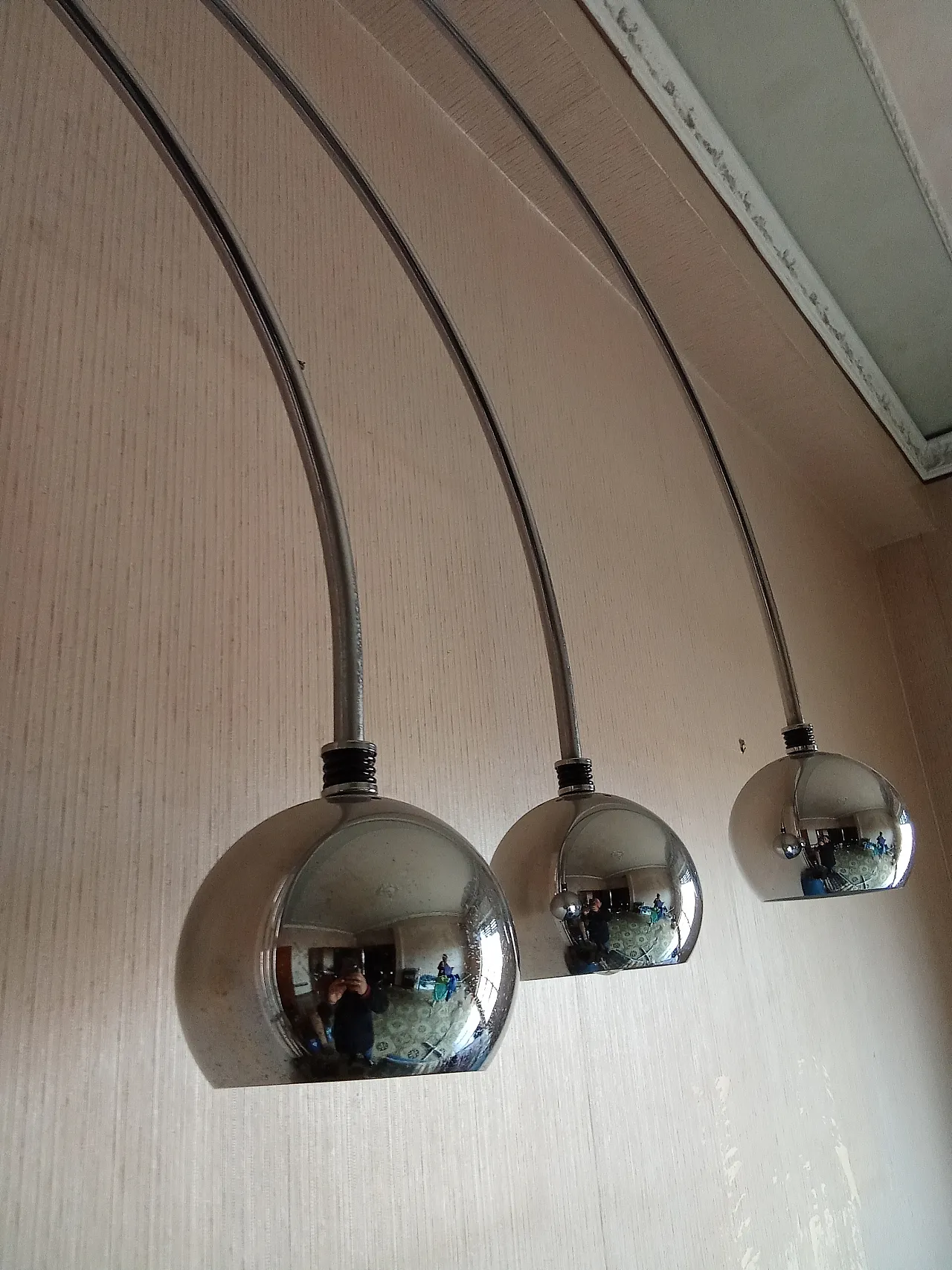 Piantana by Reggiani, 70s 1