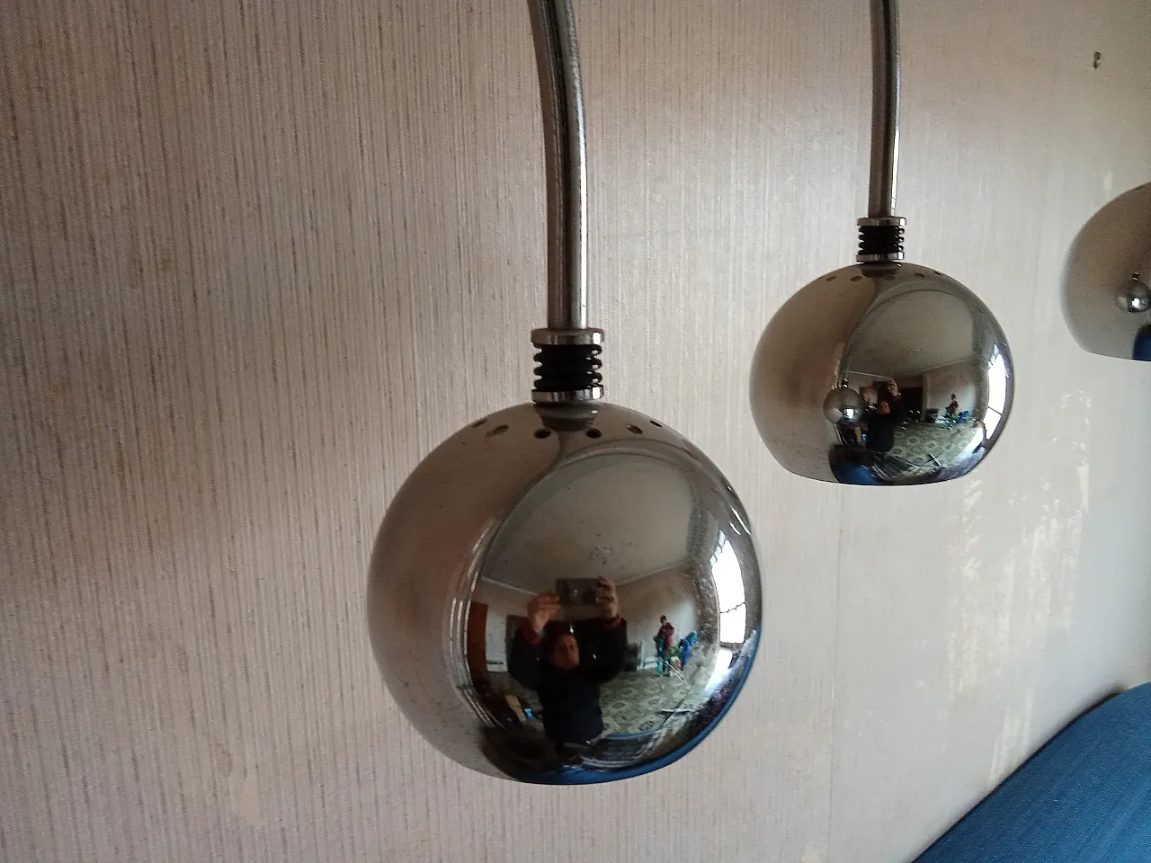 Piantana by Reggiani, 70s 2