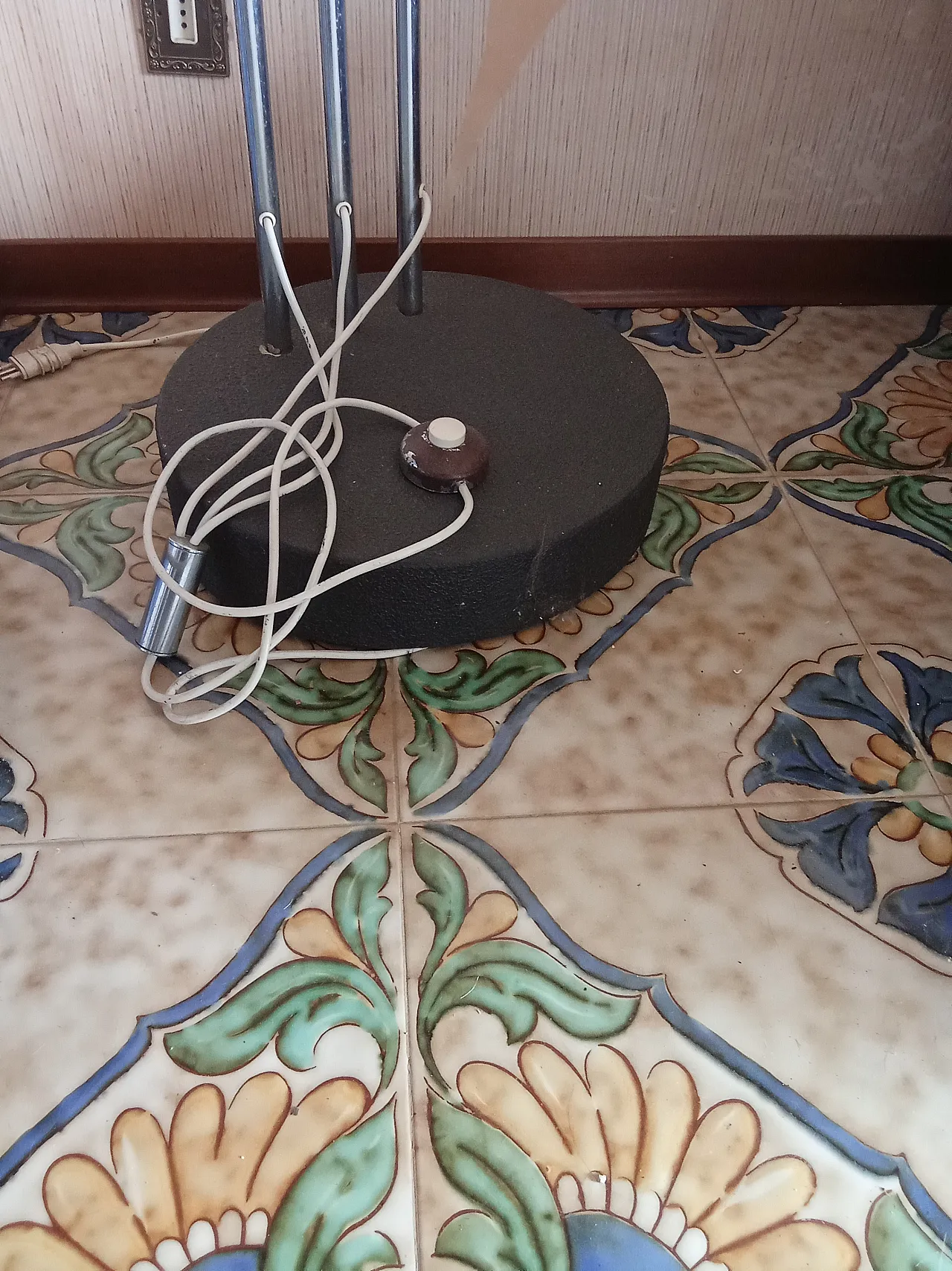 Piantana by Reggiani, 70s 4