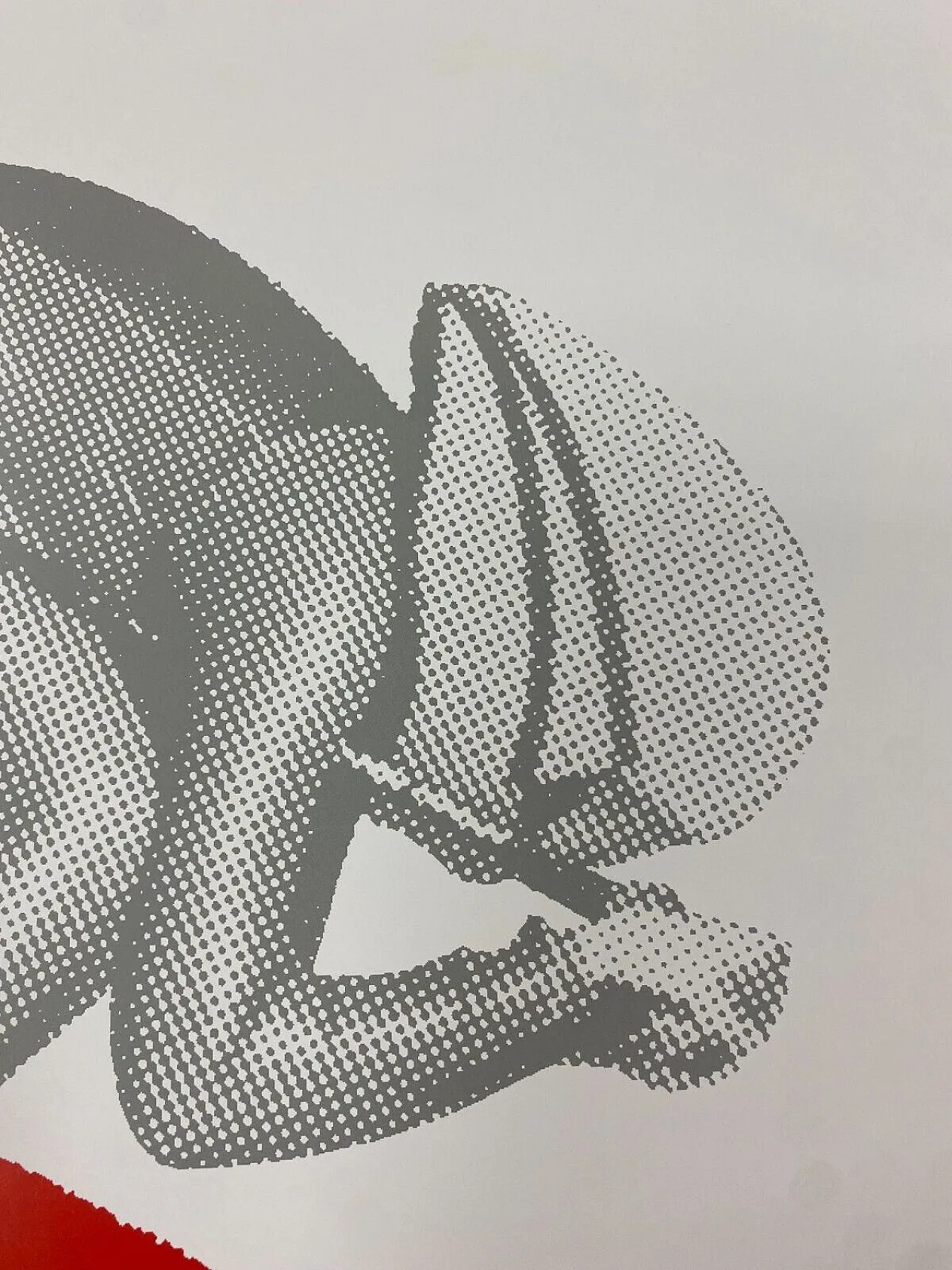 Anonymous, 1992 - Albertville 92 - SPEED SKIING - Original Vintage Poster 17