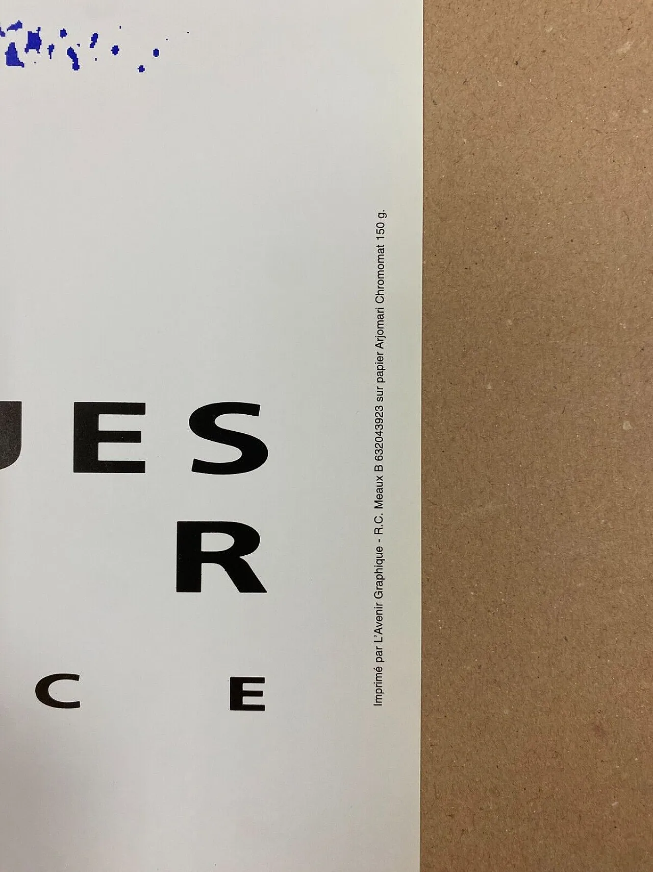 Albertville 92 - Anonymous, 1992 - CURLING - Original vintage poster 9