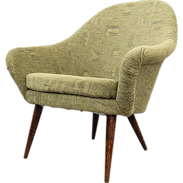 Poltrona Mid-Century di František Jirák per Tatra, anni '60