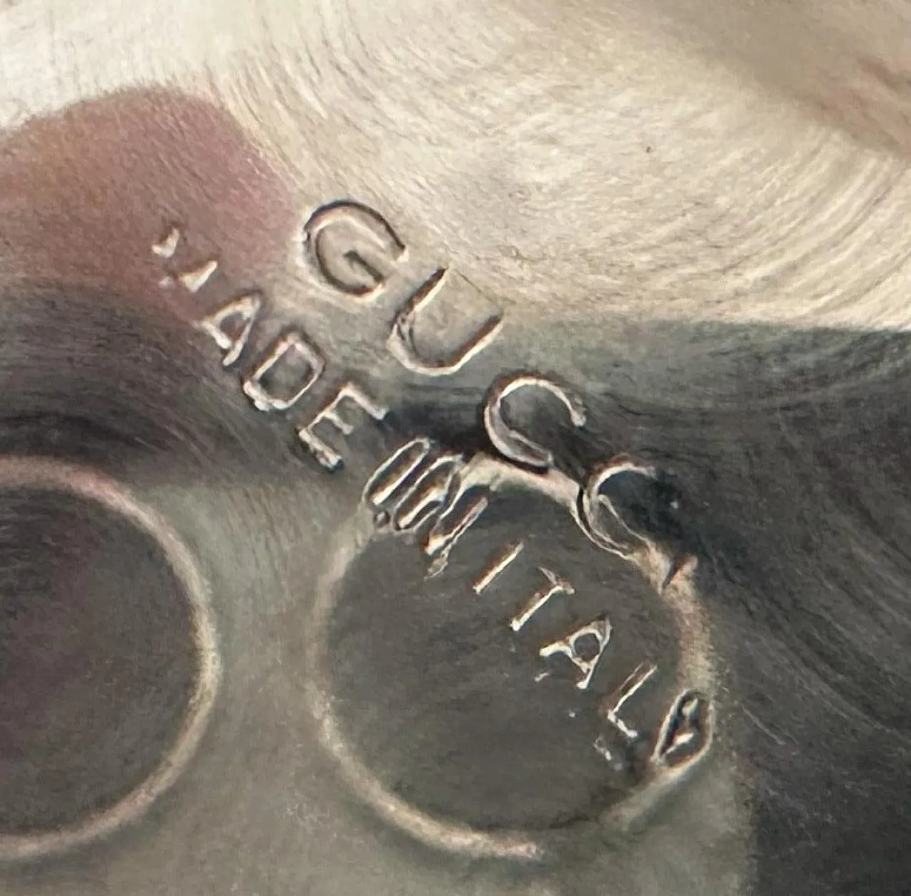 Secchiello per ghiaccio placcato in argento di Gucci Firenze, anni '70 9