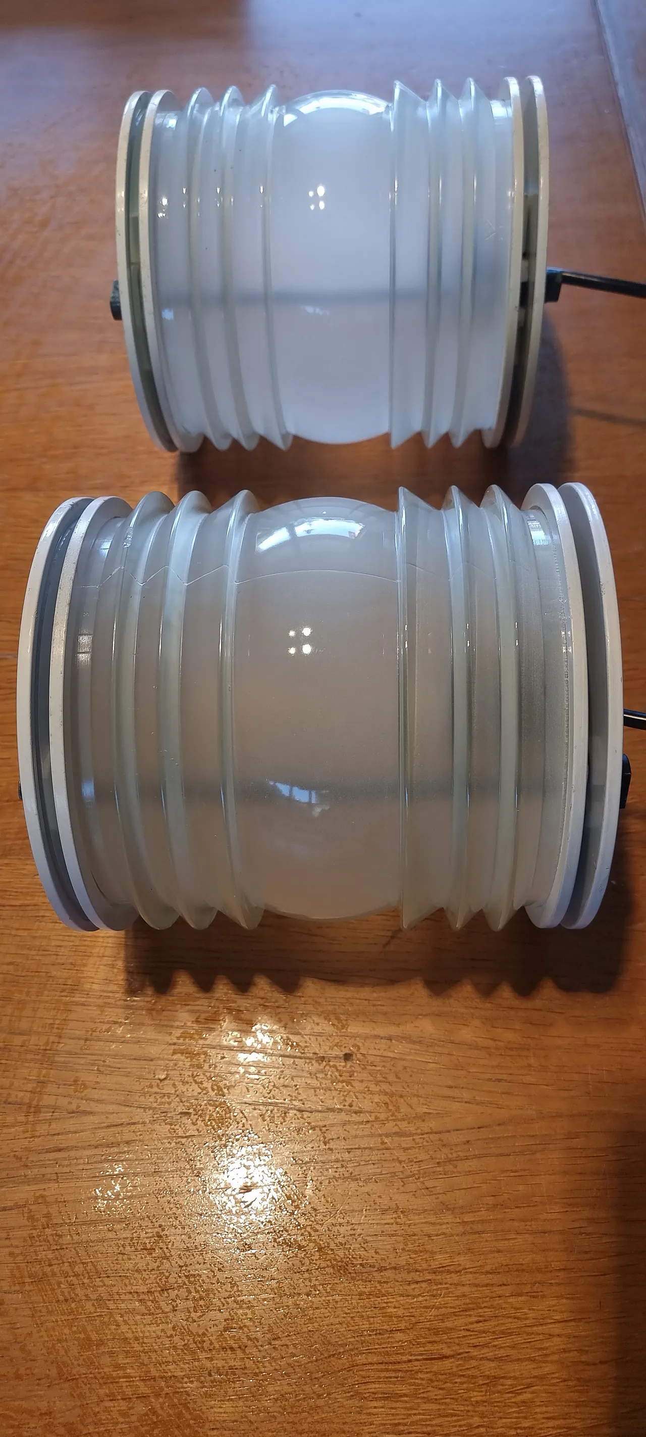 Lampade di Joe Colombo, anni '60 2