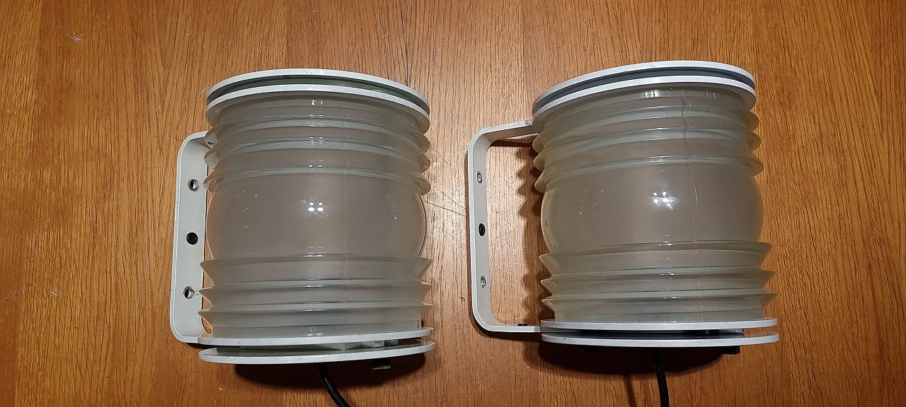 Lampade di Joe Colombo, anni '60 3