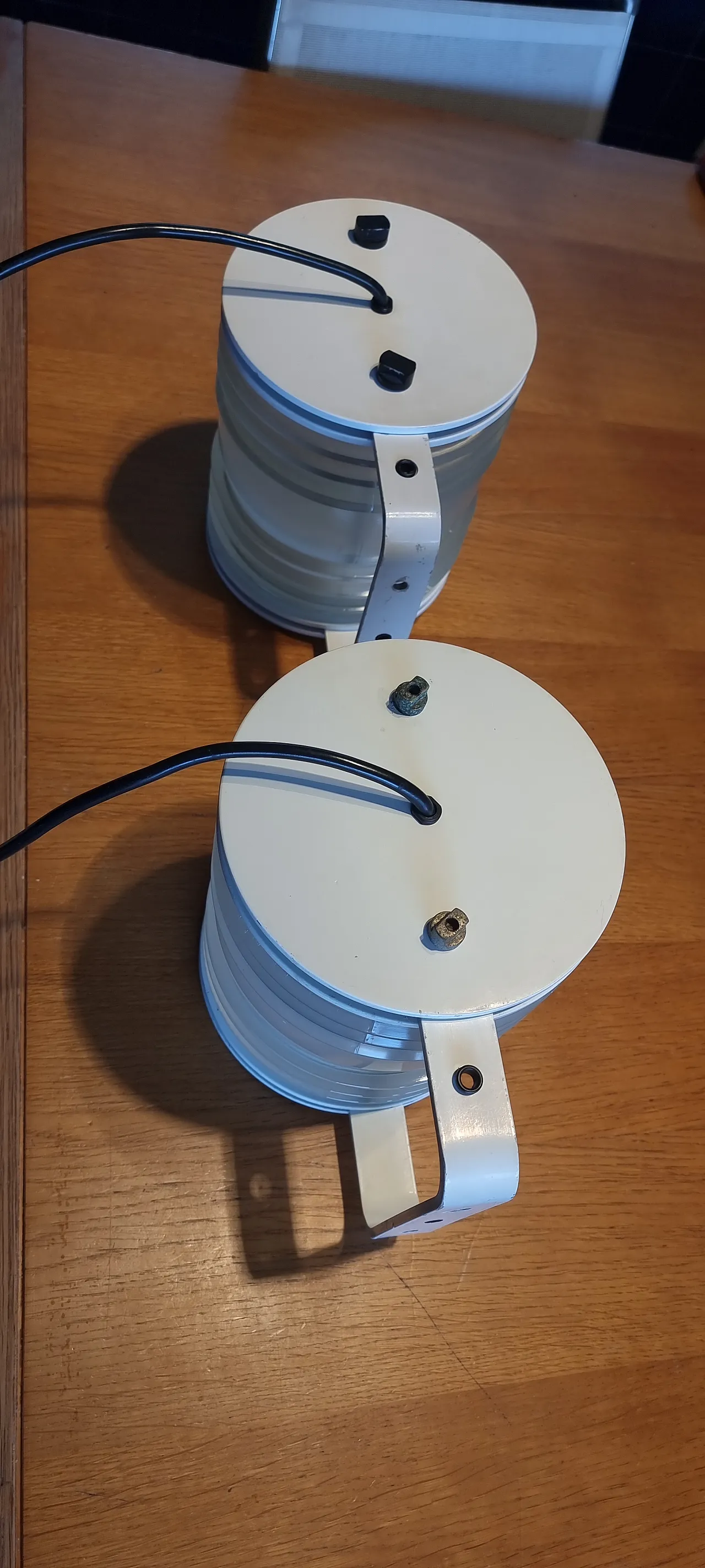 Lampade di Joe Colombo, anni '60 5