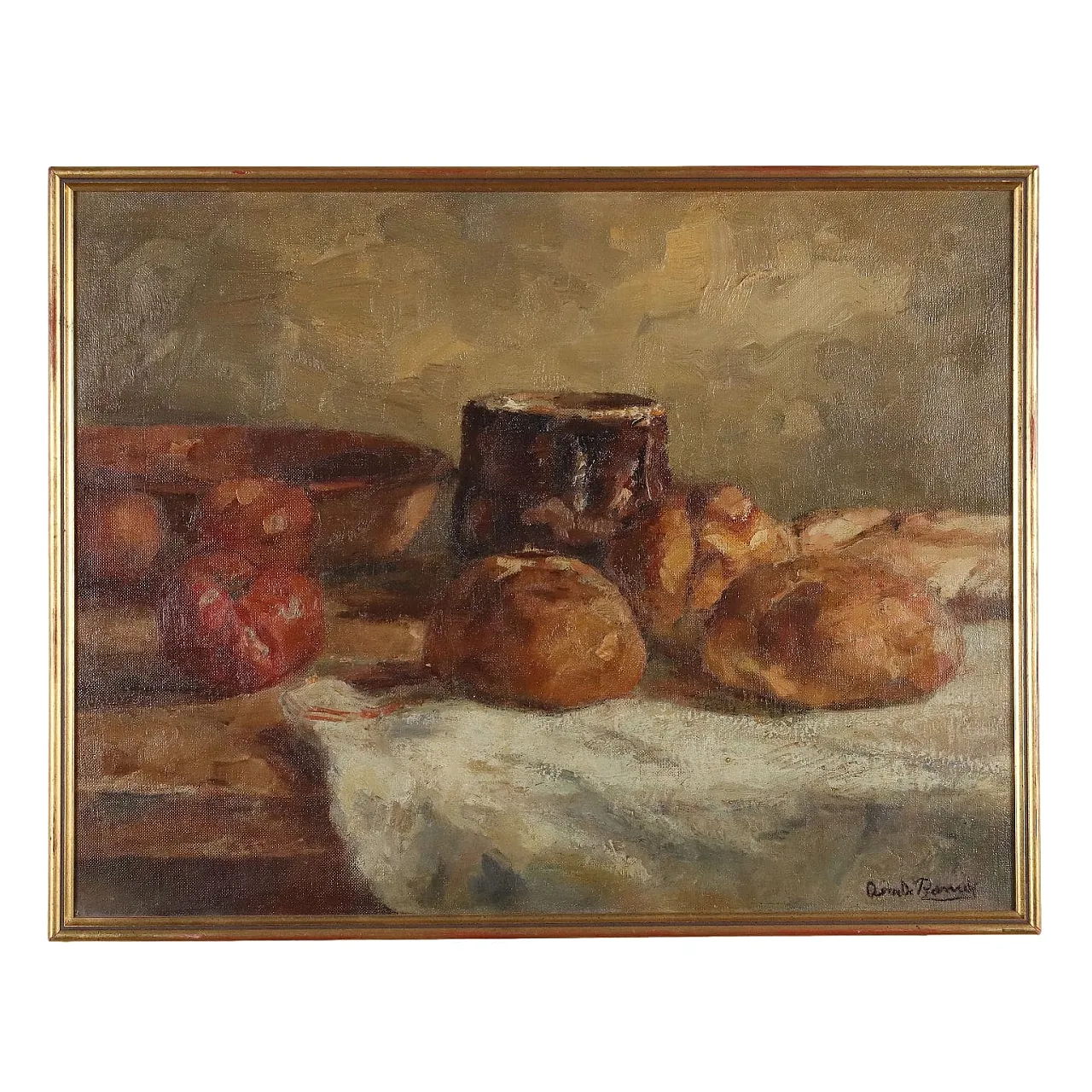 Dipinto di Domenico De Bernardi 1