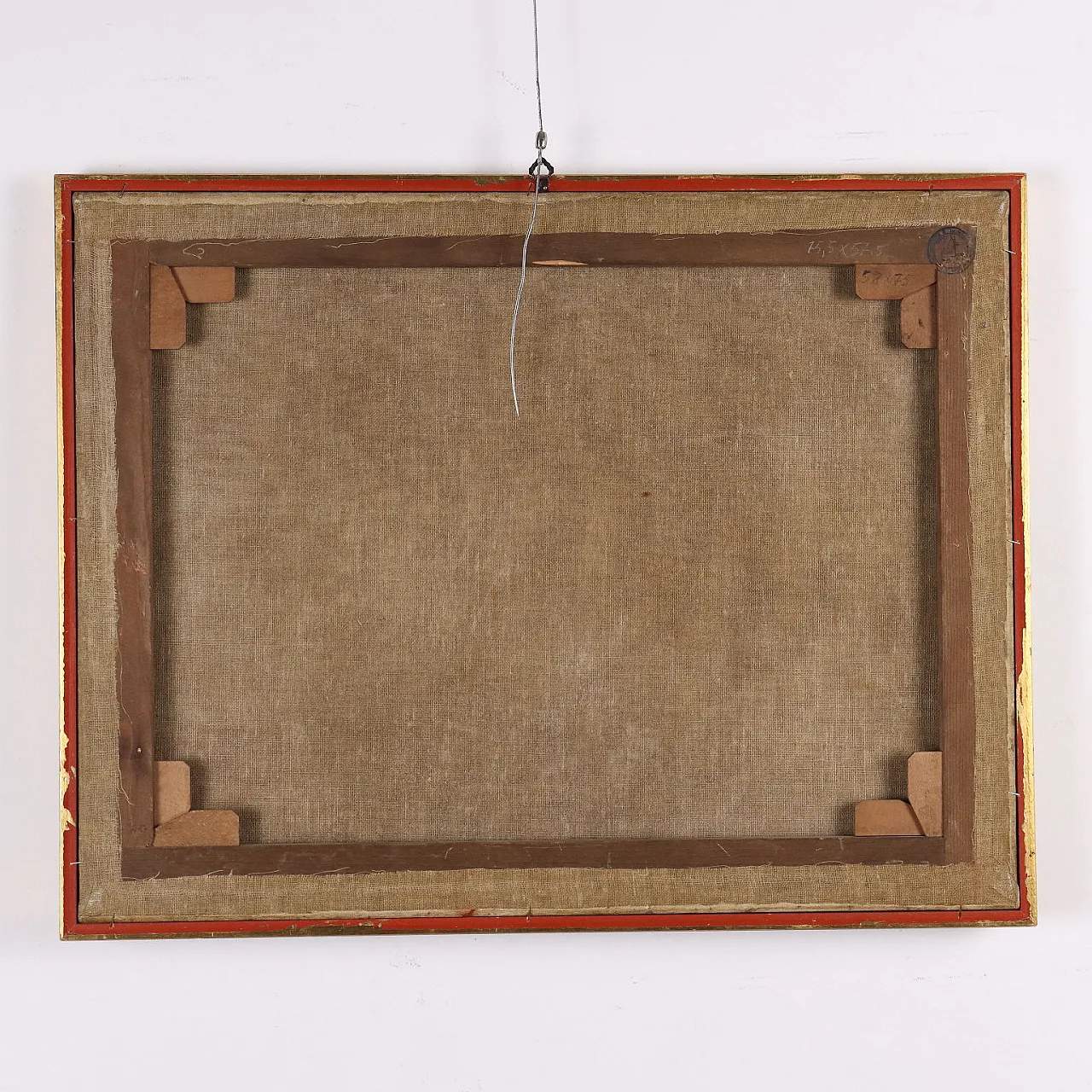 Dipinto di Domenico De Bernardi 9