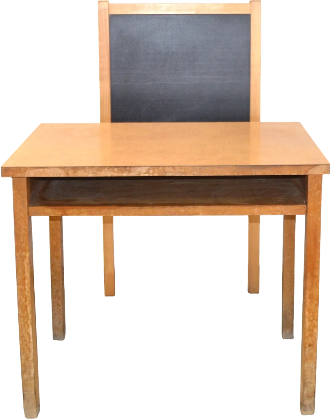 Banco scolastico della Maestra, anni '60 6