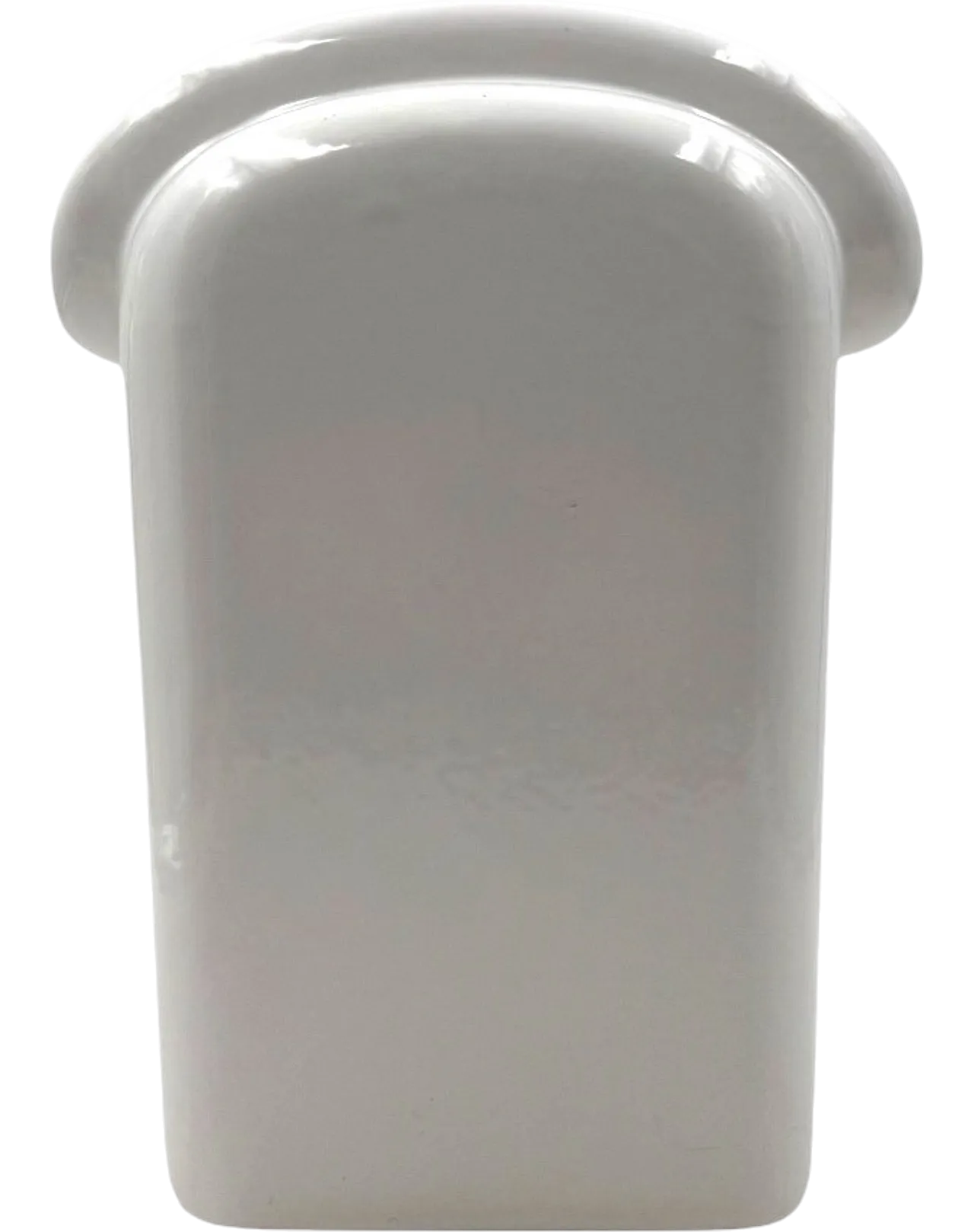 Sergio Asti, Modern Ceramic Vase, Gabbianelli Italy ca. 1970 20