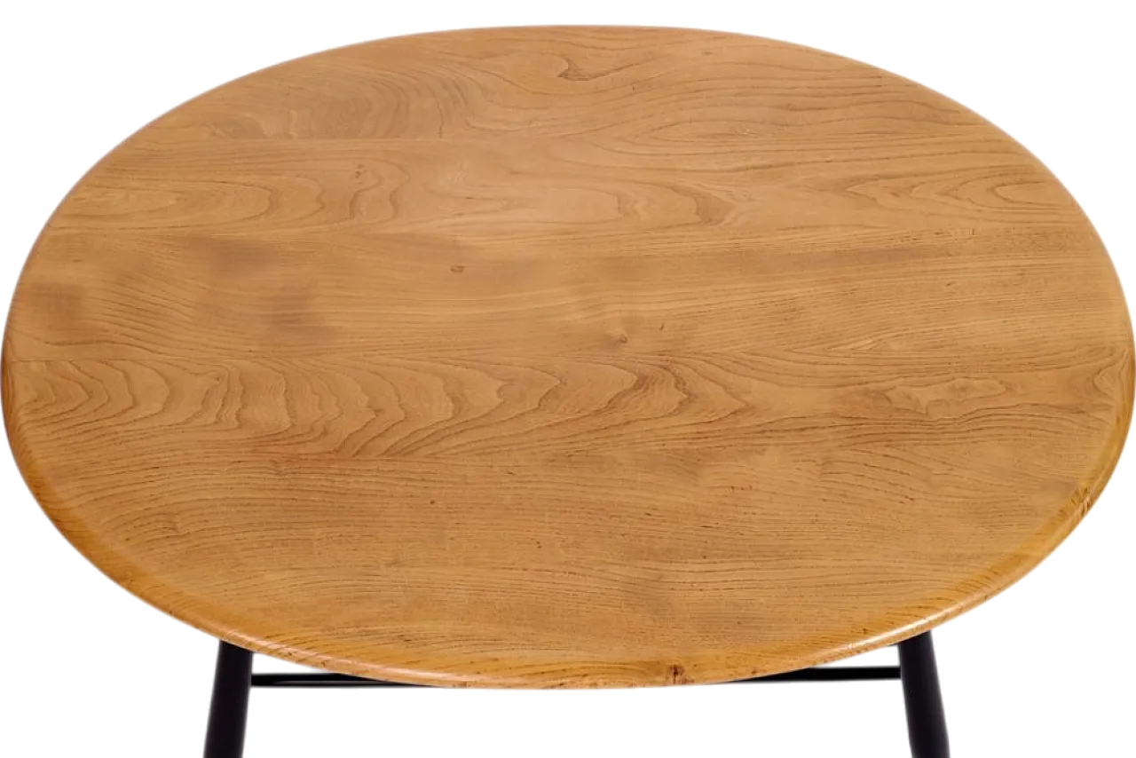 Coffee table by Lucian Ercolani for Ercol, 1960s 6